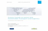 Future Trends on Smart and Sustainable Transport and Logisticsmove-escp.eu/wp-content/uploads/Technological-Intelligence-Study.pdf · Future Trends on Smart and Sustainable Transport