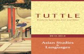 TuTTle · diverse Chinese-speaking societies ... these eight books and 10 discs offer Chinese ... 100 practice pages, Hanyu Pinyin Index; Radical Index; English-Chinese ...