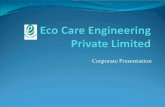 CERTIFICATE - Eco-Care Engineering Pvt Ltd COMPANY PROFILE - … · 2 Hwashin Automotive India Pvt. Ltd RO II SIPCOT ... 20 KLT Automotive & Tubular Products Ltd. STP ... 2 Hanil