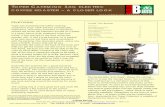 Toper Cafemino electric closer look v4 - Bella Barista has manufactured coffee roasting equipment since 1954 and has considerable experience, with many machines in operation around