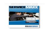 SERVICEMAXX USER’S GUIDE - Diagnostic …store.diagnosticinnovations.com/pdf/maxx.pdfA. View All diagnostic trouble codes ..... 21 B. clear inactive Engine diagnostic trouble codes