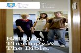 Religion, Theology & The Bible. - University of Sheffield/file/RTB_UG... · How you can use your degree. ... and choose your modules. ... had on the study of religion, theology and