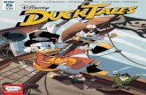 by Ghiglione by Calabria RI by DuckTales Team DUCKTALES #5. JANUARY 2018. FIRST PRINTING. All contents, unless otherwise specified, copyright © 2018 Disney Enterprises, Inc.