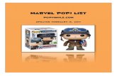 Marvel Pop! List - POPVINYLS.COM - Covering the World of …popvinyls.com/wp-content/uploads/2014/04/Marvel-Po… ·  · 2017-02-16Marvel Pop! List PopVinyls.com Updated February