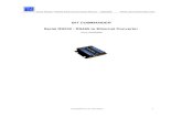 BIT COMMANDER Serial RS232 / RS485 to Ethernet …€¦ ·  · 2015-12-13Serial RS232 / RS485 Ethernet Converter Manual ... The US2000B is a light-industrial grade serial RS232