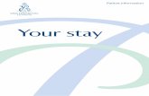 Your stay - King Edward VII€¦ · 2 Contents King Edward VII’s Hospital welcomes you 4 Welcome from Chief Executive 4 Welcome from Matron 4 About this booklet 5 Confidentiality