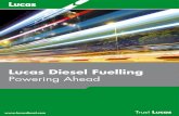 Lucas Diesel Fuellinglucasdiesel.com/wp-content/uploads/2017/01/Lucas_Diesel_Fuelling.pdf · Denso HP2 Denso HP3 Denso HP4 Siemens ... Denso ECD Zexel NP-VE In - line pump Injector