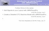 Introduction to Layout Control with JMRI/PanelPro - RR … 09-1 PP.pdf · Introduction to Layout Control with JMRI ... Introduction to Layout Control with JMRI/PanelPro ... building