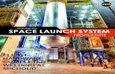 SEPTEMBER 21 SPACE LAUNCH SYSTEM - NASA · SEPTEMBER 21 SPACE LAUNCH SYSTEM FLIGHT HARDWARE ... Office of Center Operations facilities construction project ... NASA SLS Rocketology