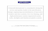 VISTAWALL - Alexcoalexco.com.lb/wp-content/uploads/.../10/SEC-01-General-Information.pdf · VISTAWALL Vistawall ... WIND VELOCITY vs STATIC PRESSURE CONVERSION CHART ... ASTM E1300