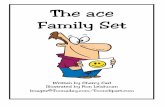 The ace Family Set - to Carlcarlscorner.us.com/SF1/Unit 2 The Farmer in the Hat/Toons ace.pdf--aaccee WWoorrdd FF aammiillyy LLiisstt ace place replace brace race disgrace face* space