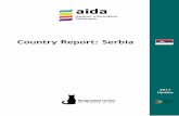 Country Report: Serbia report draws on the BCHR’s experience in representing asylum seekers and refugees in Serbia,