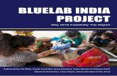 BLUELAB INDIA PROJECT - Graham Sustainability Institutegraham.umich.edu/media/pubs/BLIP Report 2015_v7.pdf · BLUELAB INDIA PROJECT ... but also learned a great deal about the ...