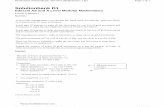 D1 Edexcel Solution Bank - Chapter 6 - Physics & Maths Tutorpmt.physicsandmathstutor.com/download/Maths/A-level... · Heinemann Solutionbank: Decision Mathematics 1 D1 Page 1 of 1