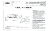 Product AquaEdge™ 19XR High-Efficiency, Semi …chillerscarrier.com/assets/19xr,xrv-clt-13pd.pdf · frequency drive) (19XRV chiller with ... As a result, superior part load efficien-