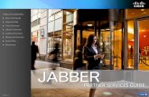 Cisco Partner Jabber Partner Services Guide Overvie · This allows you to accelerate your go to market efforts ... Jabber Partner Services Guide © 2012 Cisco Systems, Inc. and/or