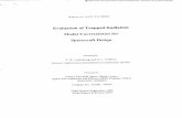Evaluation of Trapped Radiation Model Uncertainties for ... · Model Uncertainties for Spacecraft Design ... Evaluation of Trapped Radiation Model Uncertainties for ... Spacecraft