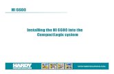 Training - HI 6600 Instrument Integration in CompactLogix - HI 6600... · 1769-L35E blank 1769-L35E Ethernet ... FANUC FANUC Robotic. Hardy Hardy Instrumen. ... General Connection