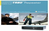 XPR™ 8300 / XPR™ 8380 / XPR™ 8400 Repeater - Alcom · MOTOTRBO Repeater Model Series Band J : 136-174 MHz Q: 403-470 MHz T: 450-527 MHz U: 806-941 MHz V: 806-870 MHz Physical