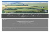 Nitrogen and Phosphorus Loading into Lake Winnipeg …rileyhole.weebly.com/uploads/2/6/3/5/26353185/reseach_paper.pdf · Nitrogen and Phosphorus Loading into Lake Winnipeg via the