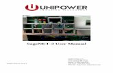 SageNET-3 | Manual ... SageNET-3 User Manual Frontal Matter PM990-4036-00, Issue 4 v 5.1.12 csuTraps ...