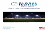 Sports Field LED Lighting Solutions - Global Tech LEDglobaltechled.com/wp-content/uploads/2015/08/Sportsfield-8-Page...Sports Field LED Lighting Solutions Global Tech LED. 8901 Quality