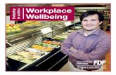 Industry Wellbeing in action Workplace - fdf.org.uk importance of building a strong reputation ... showcasing excellence through a workplace category in our Community ... companies