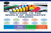 Welcome to the World of innovAtive trAding - Composite … · Welcome to the World of innovAtive trAding looking for additional information... • forum.compositedge.com ... Salary