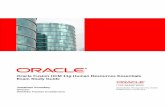 Oracle Fusion HCM 11g Human Resources Essentials Exam ... · The Oracle Fusion HCM 11g Human Resources Essentials exam ... questions require the ... Oracle Fusion HCM 11g Human Resources