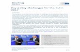 EIB 2014 Report - European Parliament€¦ ·  · 2017-04-06Key policy challenges for the EU ... economic and democratic inclusion of the Syrian refugees. Migrants from Libya Figure