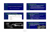 Sonography and Doppler of Ectopic Pregnancy · Ectopic Pregnancy Classic presentation: pain, vaginal bleeding, adnexal mass ... of an adnexal mass rather than by absence of an IUP