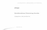 XenDesktop Planning Guide - DABCC - planning guide - xenserver_v2... · Page 3 Introduction This document provides design guidance for Citrix XenDesktop 5.5 deployments that leverage