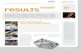 The GF AgieCharmilles CusTomer NewspAper - GFMS · NORTHEAST EDM 16-17 18-19 ... ED machining and 5-axis milling are the key ... oNe hAND Founded in 2002, IST quickly advanced to
