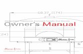Owner’s Manual - Cloud Object Storage | Store & Retrieve …€¦ ·  · 2017-11-29Owner’s (Neapolitan, Traditional, Enclosed Façade, ... 3/4” gas outlet • Gas inlet pressure