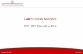 Latent Class Analysis - Jonathan Templin's Website theory ... Much less often, latent class analysis is included in the group. ... a binary-response item,X.