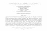 EVALUATION OF THE DAMAGE TO THE BORAX …jfhajjar/home/Hajjar et al. -- Analysis and... · EVALUATION OF THE DAMAGE TO THE BORAX CORPORATE HEADQUARTERS BUILDING AS A RESULT ... damage
