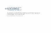 London Oxford Airport Airspace Change Proposal · London Oxford Airport Airspace Change Proposal | Executive Summary 70893 017 | Issue 1 III Executive Summary London Oxford Airport