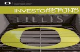 LEADING THE WAY INVESTORS FUND - Home | Lundquist … ·  · 2014-02-20Abbott J. Keller ’72, Chief Investment Officer, ... through the Lundquist College’s Investors Fund or Accounting