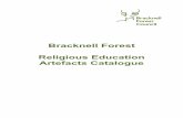 SACRE artefacts catalogue - Bracknell Forestschools.bracknell-forest.gov.uk/.../sacre-artefacts-catalogue.pdfStatute of Mary Christian Candles ... CHRISTIAN RITES OF PASSAGE . Baptism