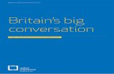Britain’s big conversation - Weber Shandwick UKwebershandwick.co.uk/.../2016/07/Britains-Big-Conversation_FINAL.pdf · Britain’s big conversation By Hugo Winn, Diego Céspedes