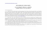 WORLD MUSICcaveinspiredmusic.com/rubriques/4_world_music/pdf/W_Caving_Balla… · CAVING BALLADS UNITED STATES Introduction Starting in 1972 the National Speleological Society has