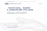 SOCIAL AND LABOUR PLAN - Anglo American/media/Files/A/Anglo-American-South-Africa... · Goedehoop Colliery 2015| In compliance with Regulation 46 (b) of the Mineral and Petroleum