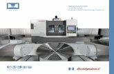 BRIDGEPORT - Hardinge Grouphardinge.com/usr/pdf/1512_XT630_5AX.pdf · The Bridgeport XT630 5AX 5 Axis CNC machining centers ... FLOOR PLANS. 7 * Note: Other voltages require an external