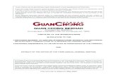 DEFINITIONS - gcb.net.my : Guan Chong Cocoa Manufacturer Sdn Bhd (133057-U) GCT : Guan Chong Trading Sdn Bhd (124042-P) Listing Requirements : ... (Alternate Director to Tay Hoe Lian)