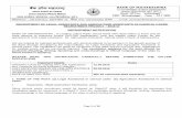 (A GOVERNMENT OF INDIA UNDERTAKINGbankofmaharashtra.in/downdocs/Recruitment-of-Legal-Assistants-and... · 13 kerala malayalam 0 1 ... format "form of certificate to be produced by