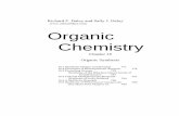 Organic Chemistry Chemistry - Ch 15 770 Daley & Daley Chapter 15 Organic Synthesis Chapter Outline 15.1 Synthesis Design and Strategy An introduction to the logic of organic synthesis