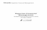 Hyperion Financial Managementdbmanagement.info/Books/MIX/HFM_Student_Reference_Manual.pdfHyperion Financial Management Developed in Partnership with and based on work by . Eric Erikson,