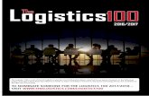 TO NOMINATE SOMEONE FOR THE LOGISTICS 100 … · TO NOMINATE SOMEONE FOR THE LOGISTICS 100 2017/2018 ... The next 20 years will feel like 200 have ... ECONOMICS & LAW,