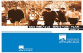 SUSTAINABLE TRANSPORT PLAN - Auckland Transport · This Sustainable Transport Plan sets out the actions needed to deliver ... > There are more case studies, ... Ministry of Transport’s