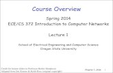 Course Overview - Oregon State Universityclasses.engr.oregonstate.edu/eecs/spring2014/cs372-001/Lectures/...Course website ... Do NOT miss any Bonus Quiz (i.e., do not miss class)